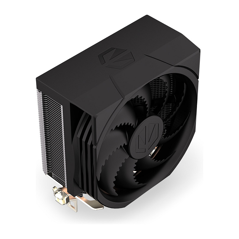 Procesor hladnjak zračni ENDORFY Spartan 5 12 cm crni-16