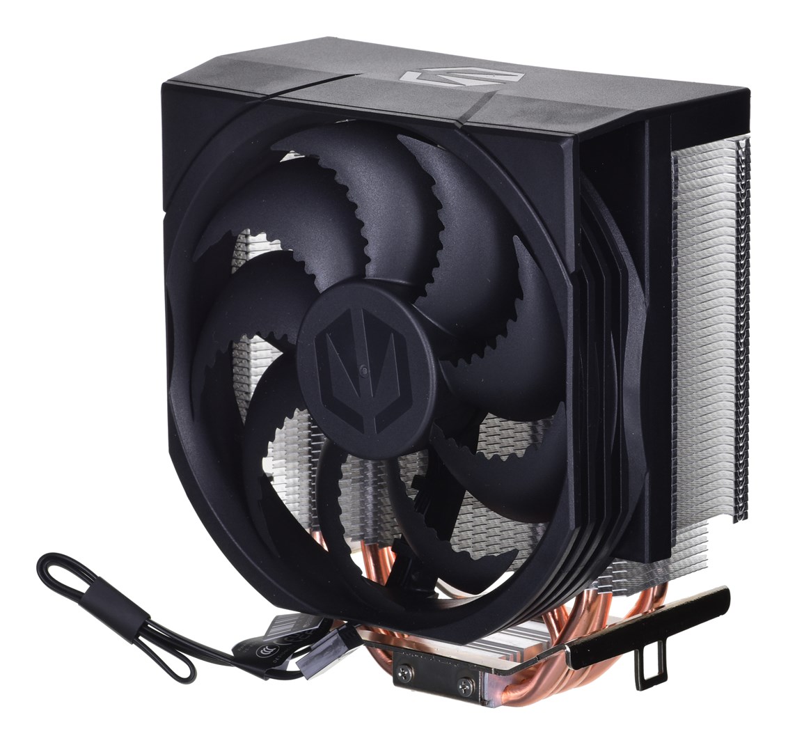ENDORFY Spartan 5 MAX Processor Air cooler 12 cm Black-0
