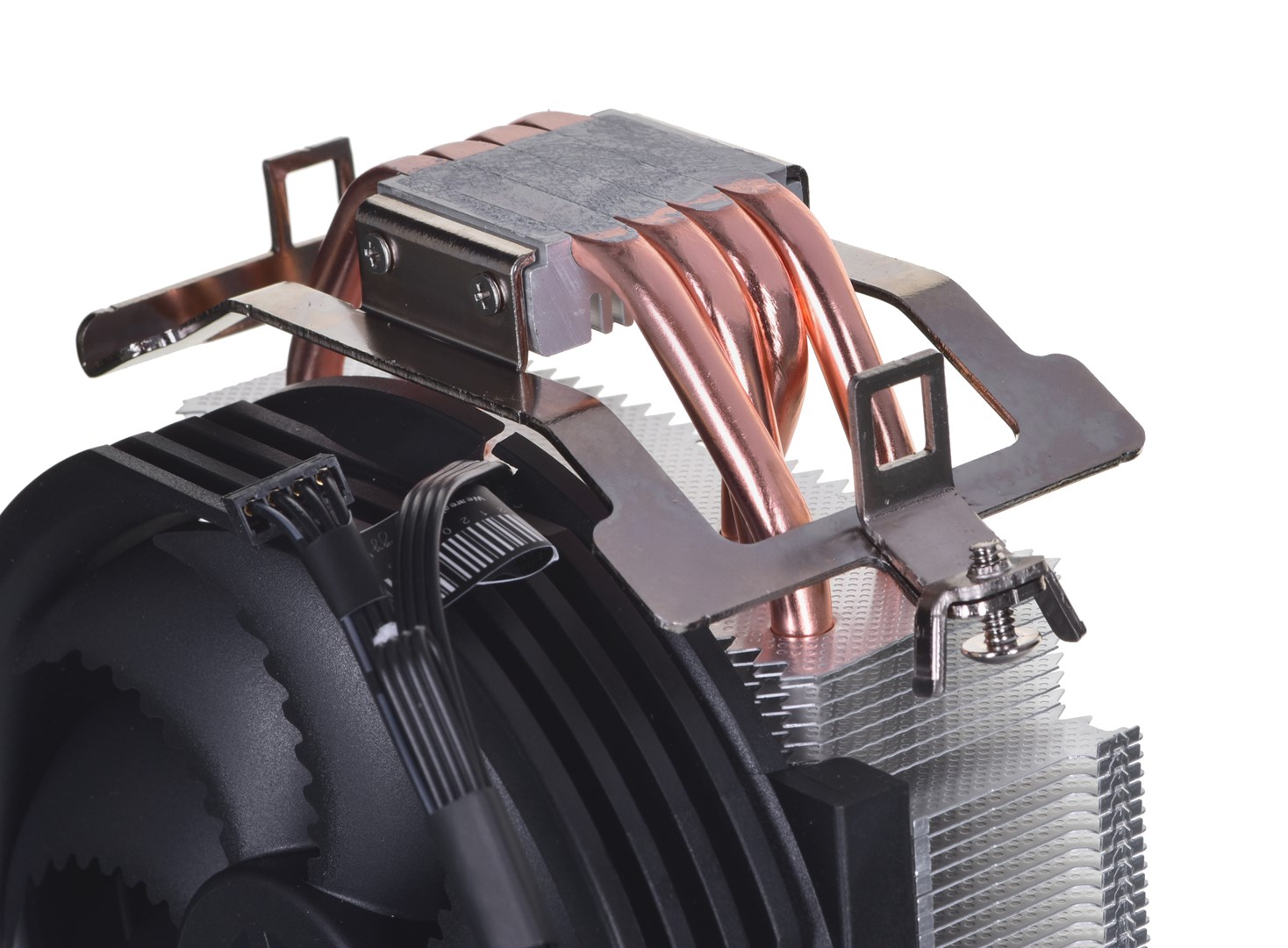 ENDORFY Spartan 5 MAX Processor Air cooler 12 cm Black-2