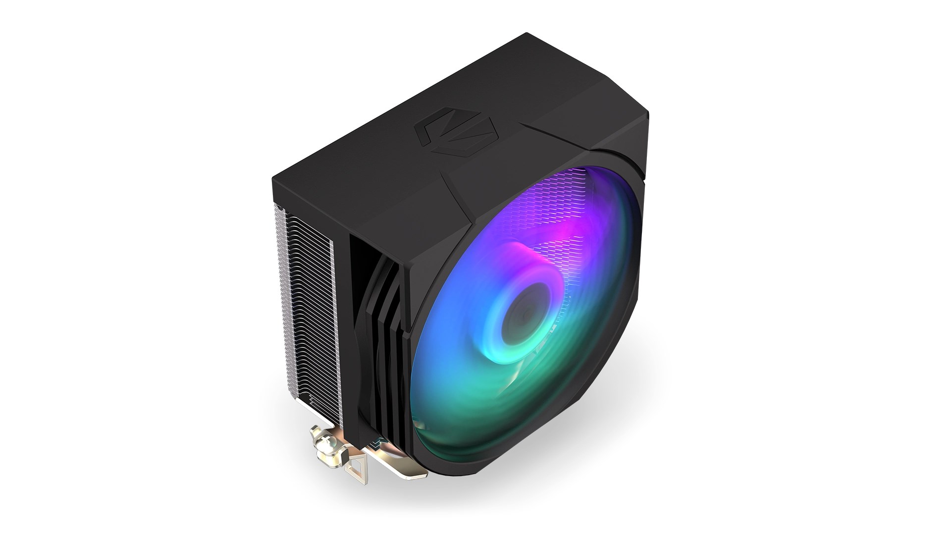 Hlađenje za procesor ENDORFY Spartan 5 MAX ARGB (12 cm) crno-7