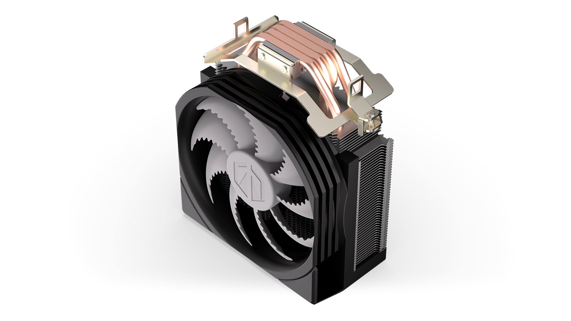 Hlađenje za procesor ENDORFY Spartan 5 MAX ARGB (12 cm) crno-5