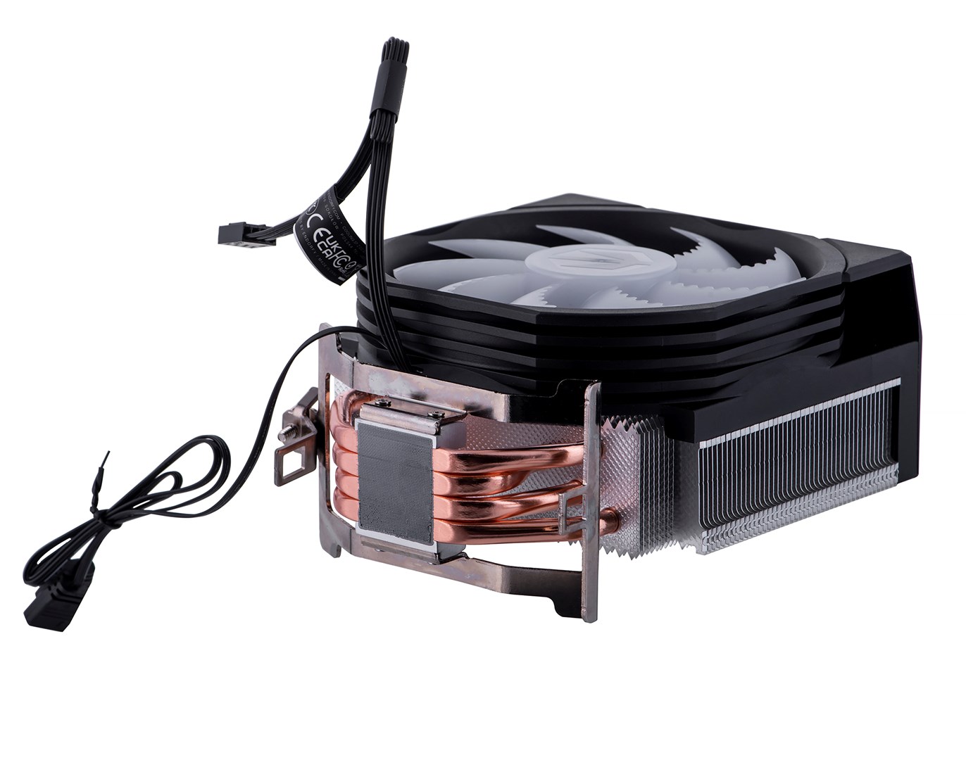 Hlađenje za procesor ENDORFY Spartan 5 MAX ARGB (12 cm) crno-12