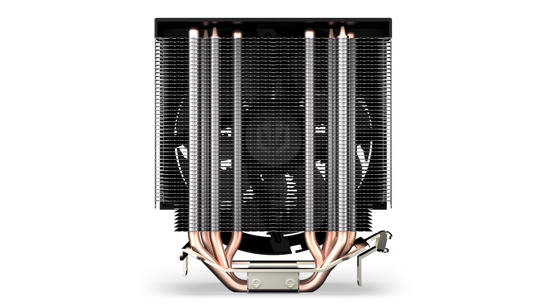 Hlađenje za procesor ENDORFY Spartan 5 MAX ARGB (12 cm) crno-2