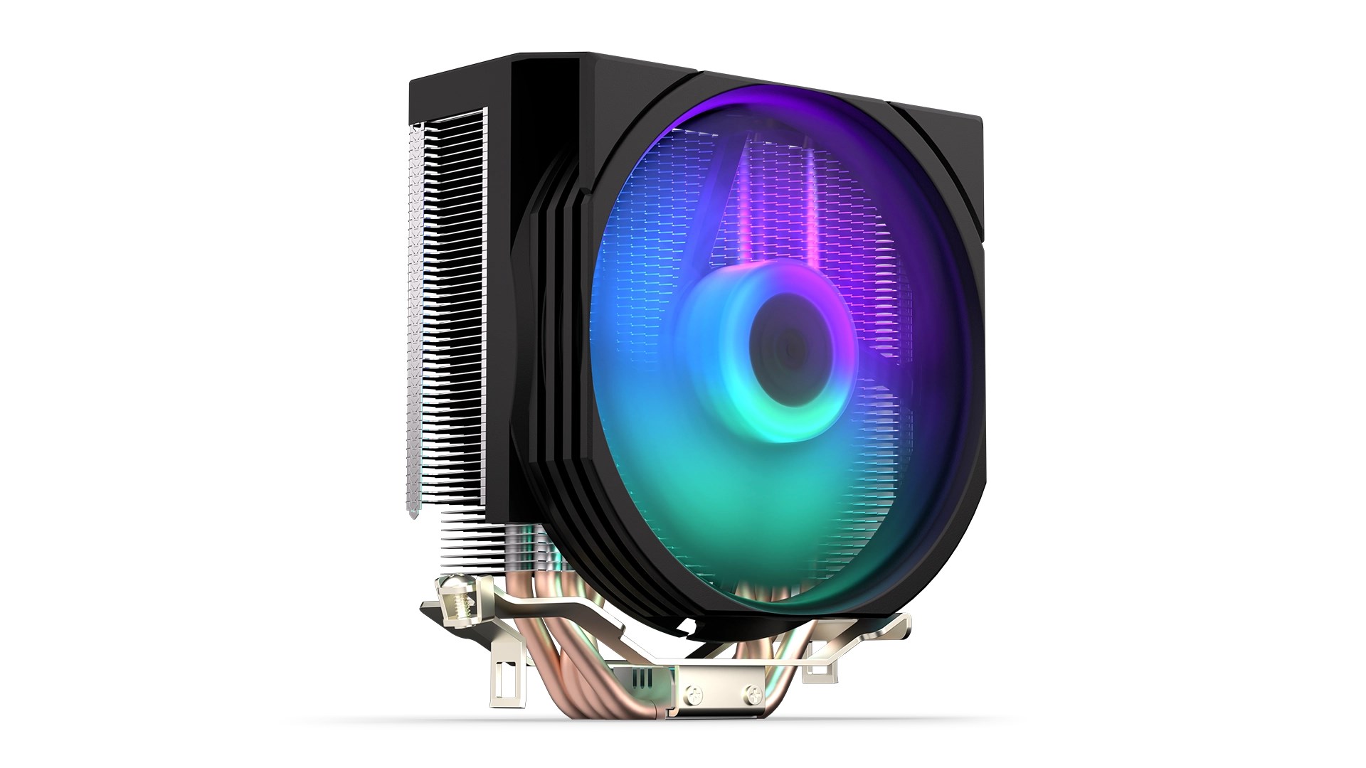 Hlađenje za procesor ENDORFY Spartan 5 MAX ARGB (12 cm) crno-16
