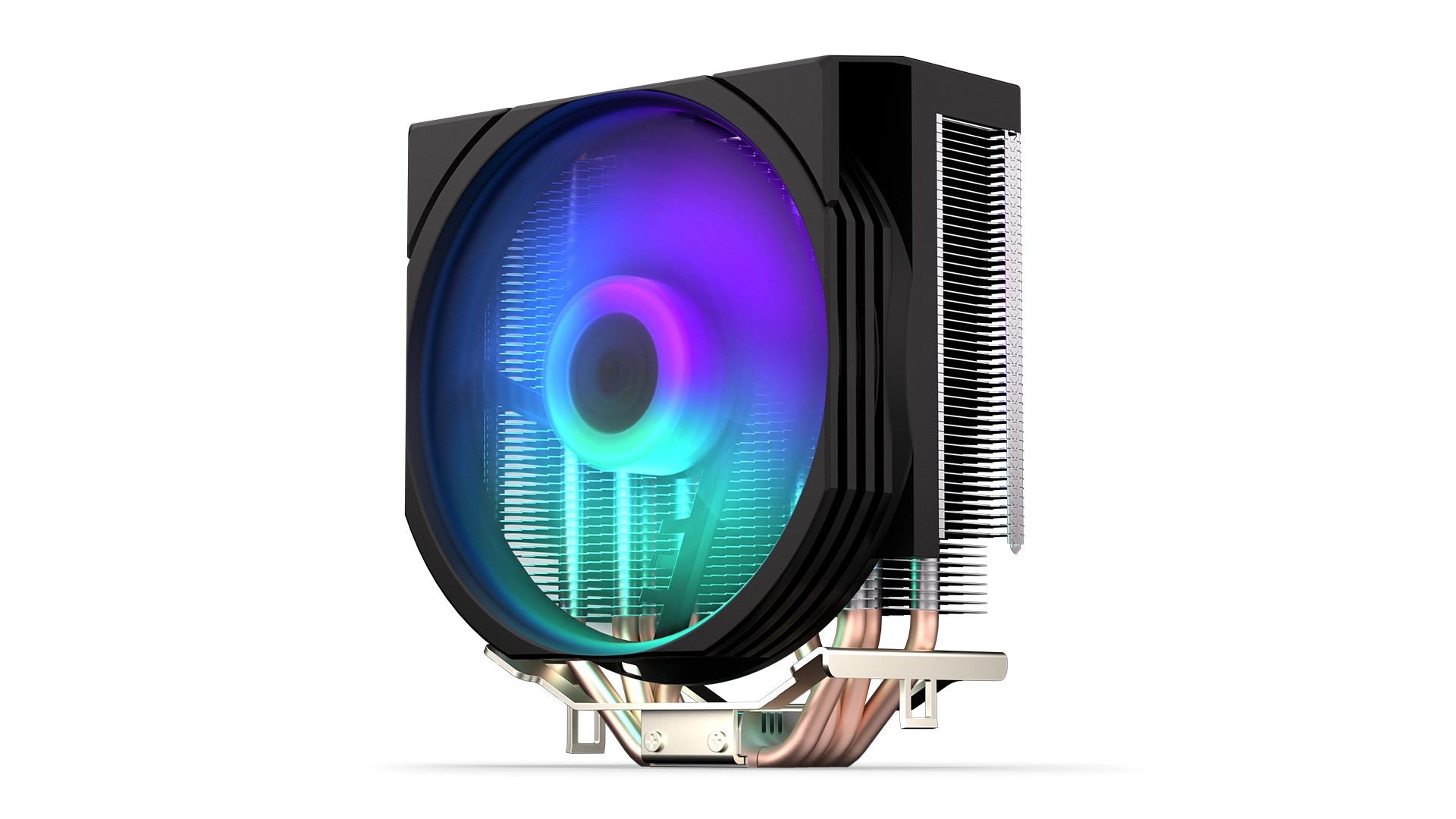 Hlađenje za procesor ENDORFY Spartan 5 MAX ARGB (12 cm) crno-14