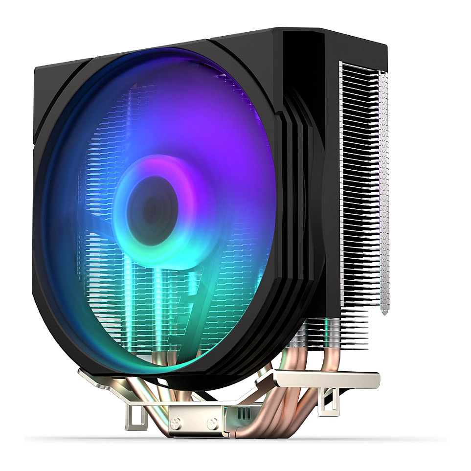 Hlađenje za procesor ENDORFY Spartan 5 MAX ARGB (12 cm) crno-0