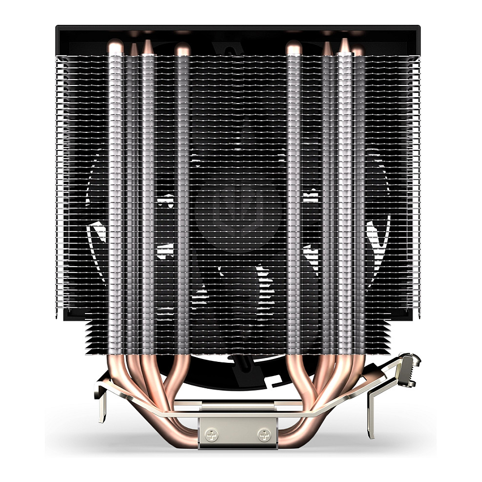 Hlađenje za procesor ENDORFY Spartan 5 MAX ARGB (12 cm) crno-13
