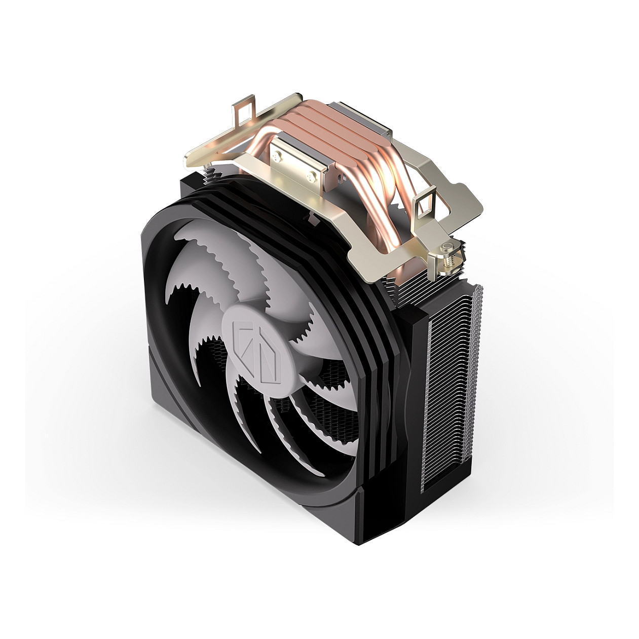 Hlađenje za procesor ENDORFY Spartan 5 MAX ARGB (12 cm) crno-16