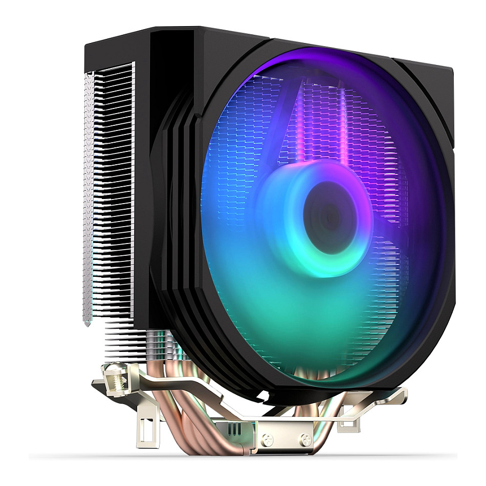 Hlađenje za procesor ENDORFY Spartan 5 MAX ARGB (12 cm) crno-2