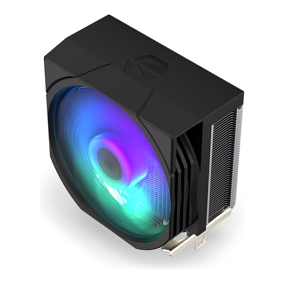 Hlađenje za procesor ENDORFY Spartan 5 MAX ARGB (12 cm) crno-4