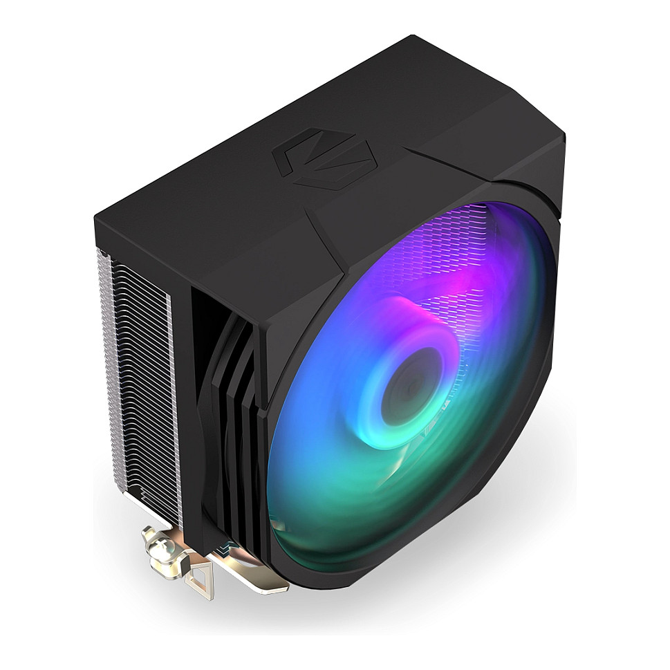 Hlađenje za procesor ENDORFY Spartan 5 MAX ARGB (12 cm) crno-6