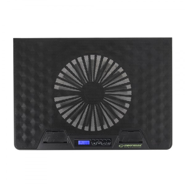 Hladnjak za laptop ESPERANZA EGC101 (800 okr/min) crna-2