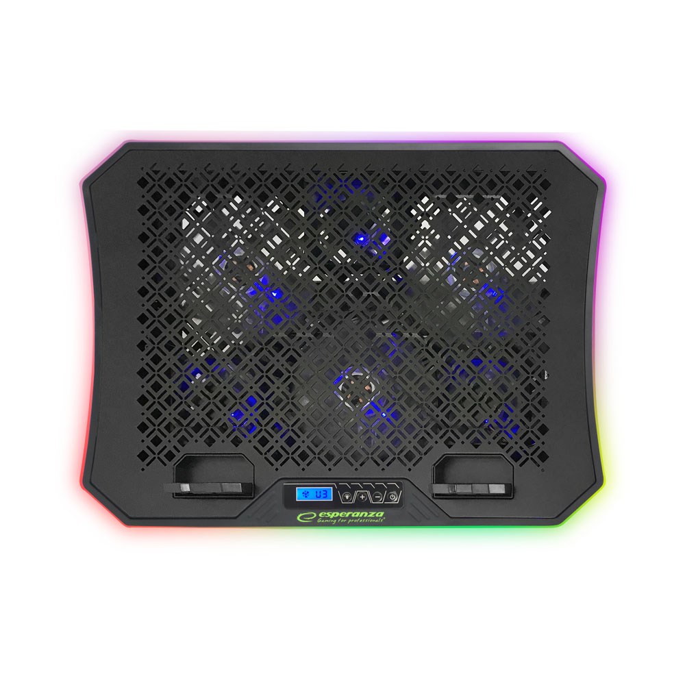 Hladnjak za laptop ESPERANZA EGC109 (2100 okr/min) crna-2