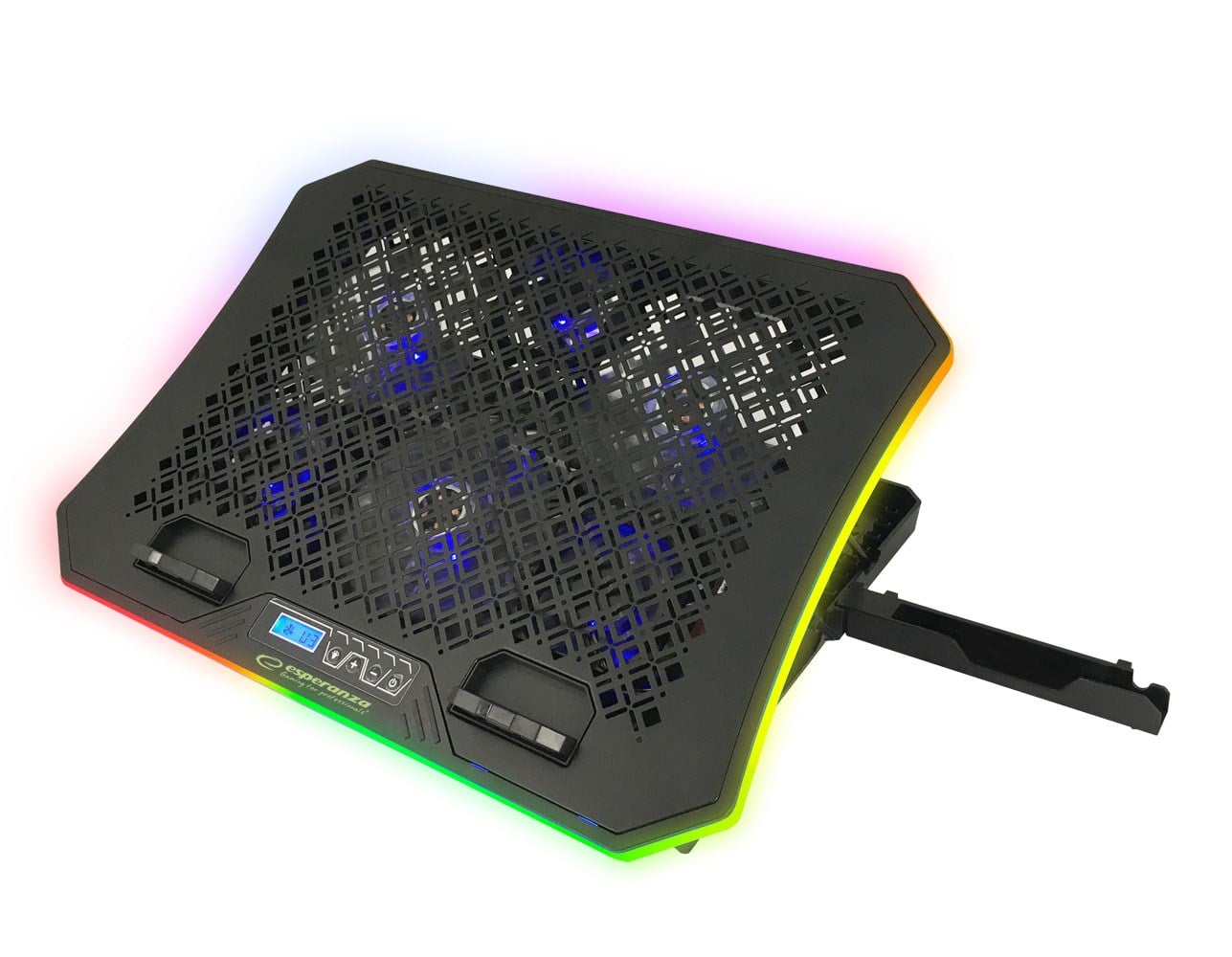 Hladnjak za laptop ESPERANZA EGC109 (2100 okr/min) crna