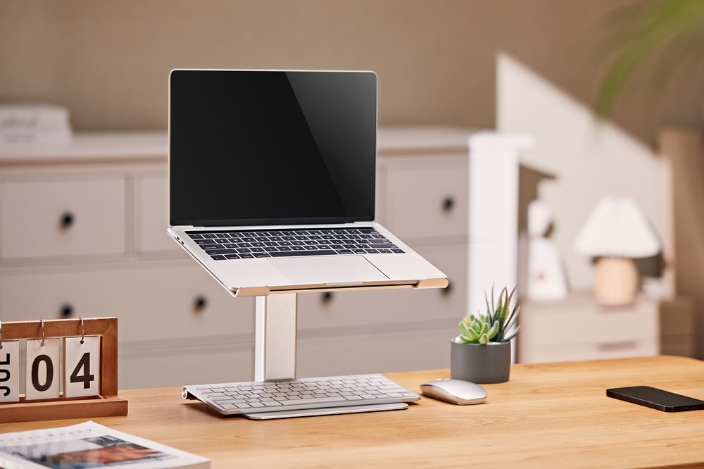 Stalak za laptop GEMBIRD NBS-D1-02 (podesiv po visini) srebrna-9