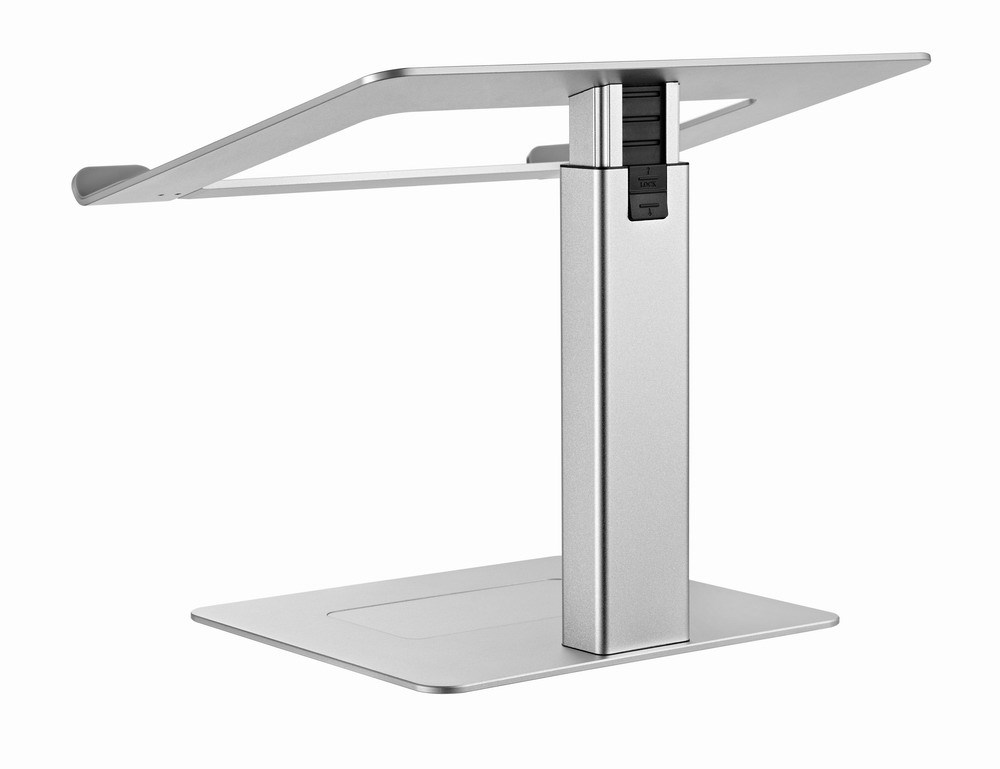 Stalak za laptop GEMBIRD NBS-D1-02 (podesiv po visini) srebrna-16