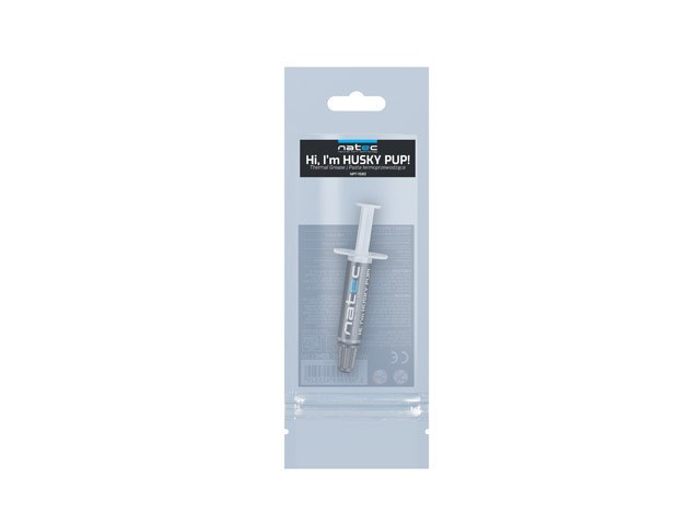 Termalna pasta NATEC Husky Pup (0.5 g)-1