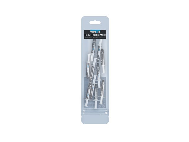 Termalna pasta NATEC Husky Pup (0.5 g)-4