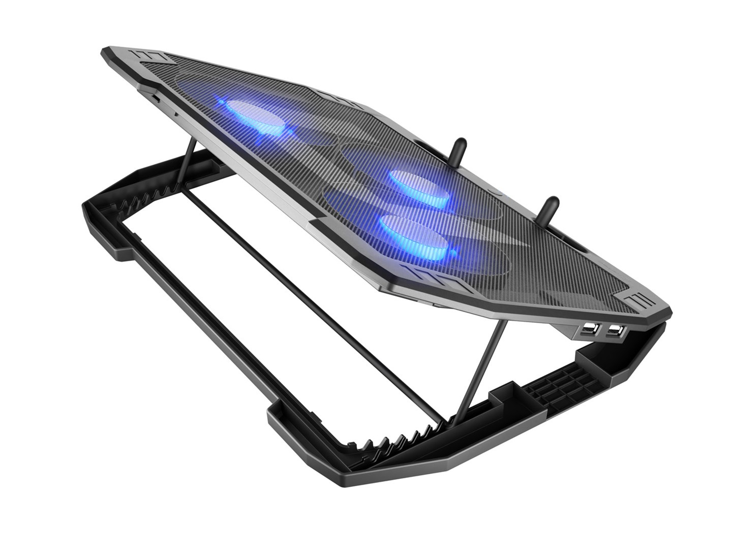 Podloga za hlađenje laptopa Natec Oriole (15.6-17.3 inča, LED, 43.9 cm (17.3"))-2
