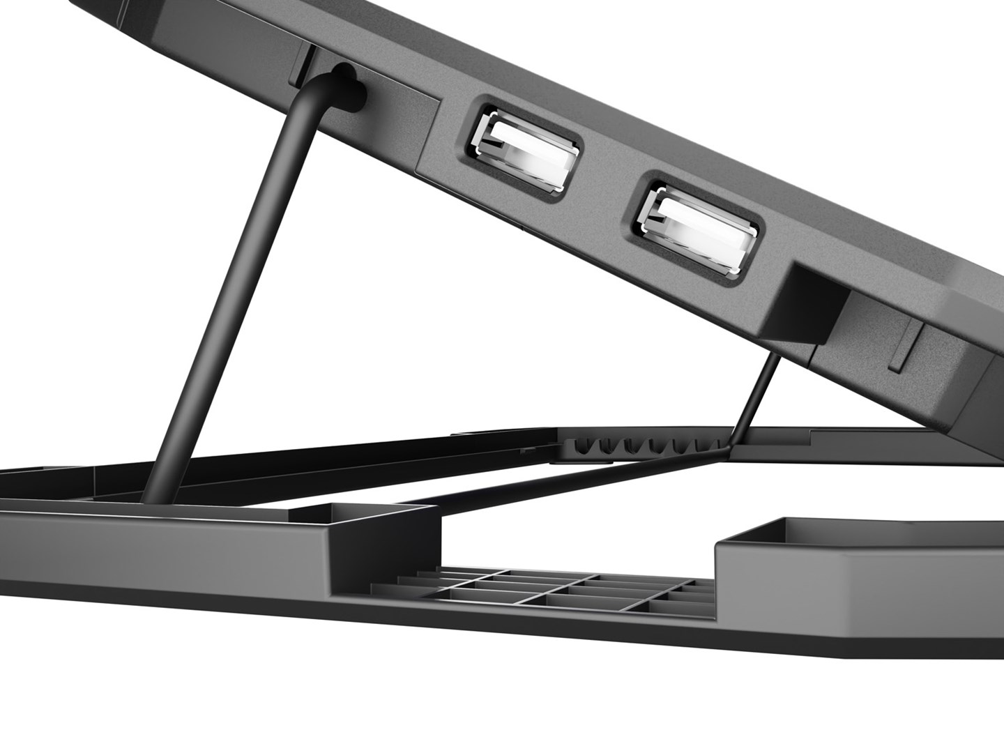 Podloga za hlađenje laptopa Natec Oriole (15.6-17.3 inča, LED, 43.9 cm (17.3"))-8