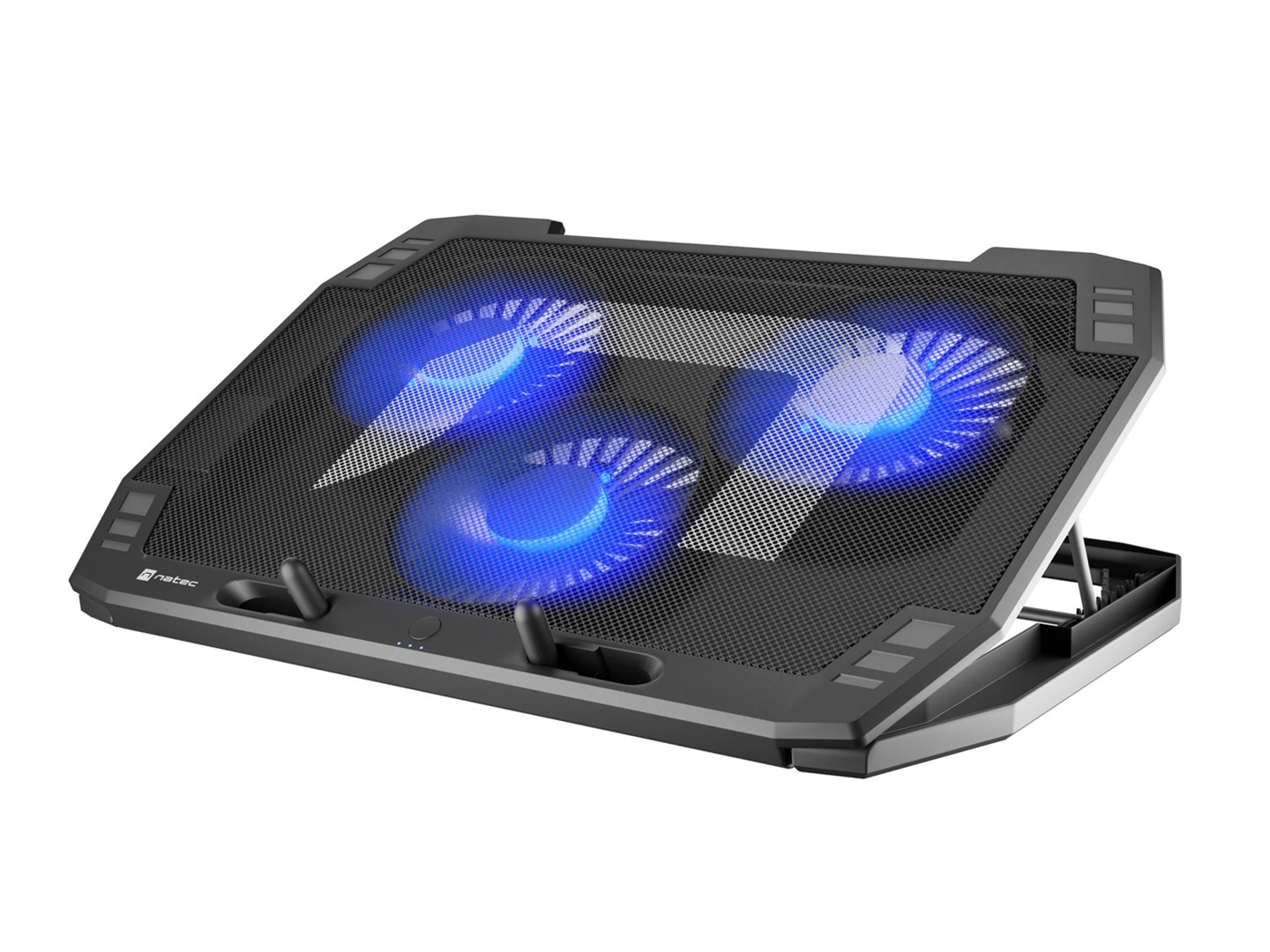 Podloga za hlađenje laptopa Natec Oriole (15.6-17.3 inča, LED, 43.9 cm (17.3"))-0