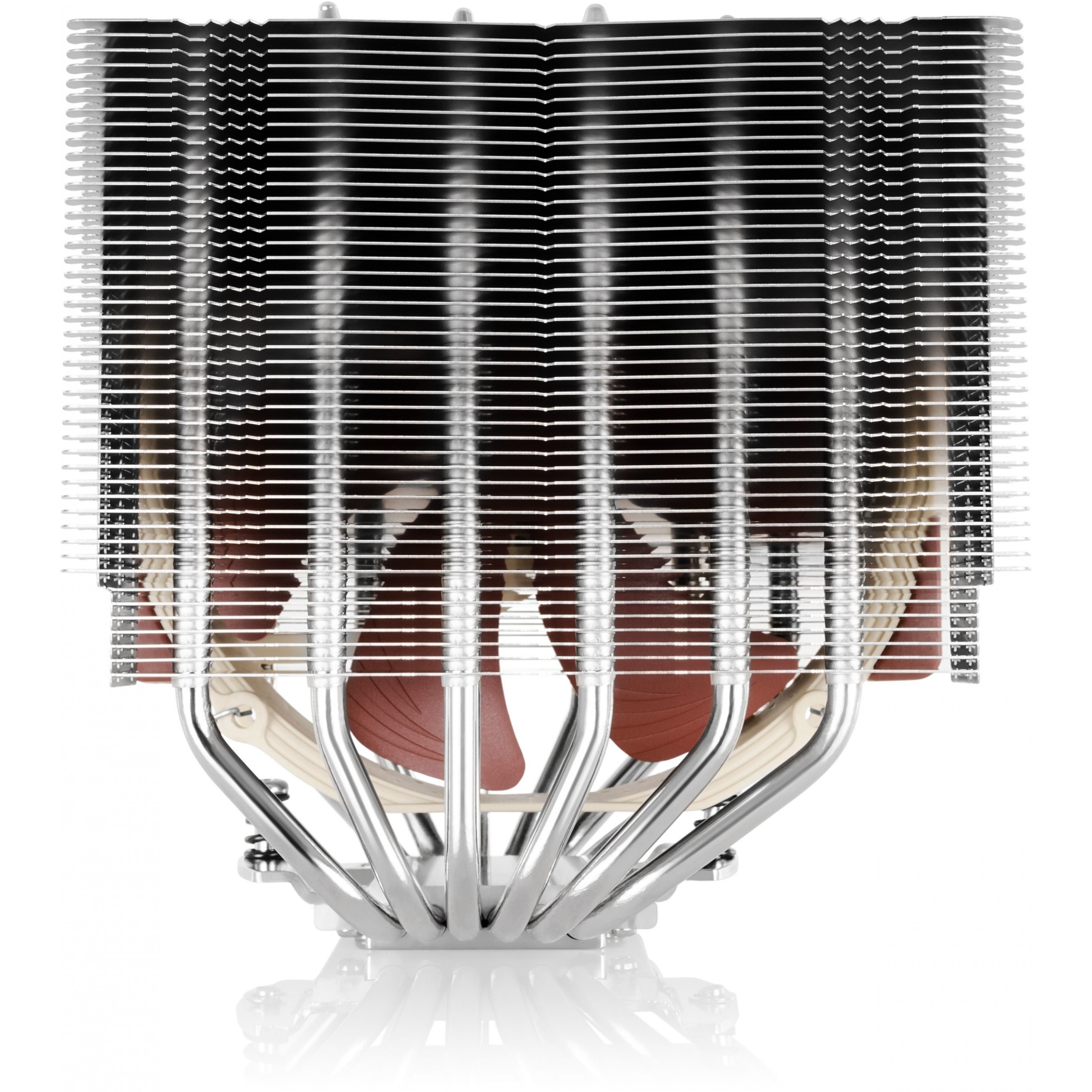 Hlađenje za procesor Noctua NH-D15S (14 cm, bakreni, metalni)