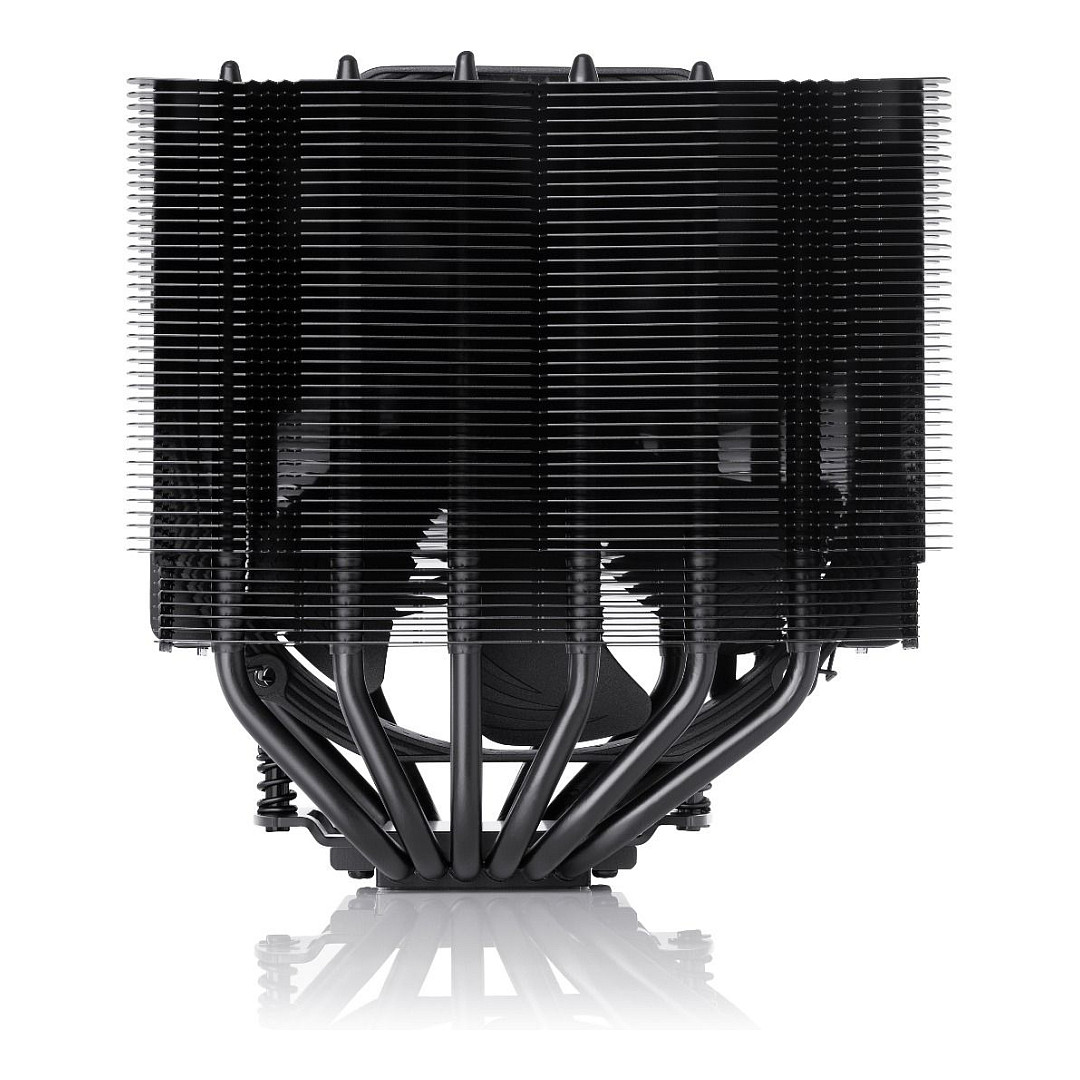 Hlađenje za procesor NOCTUA NH-D15S chromax.crna (14 cm 1 pc)-1