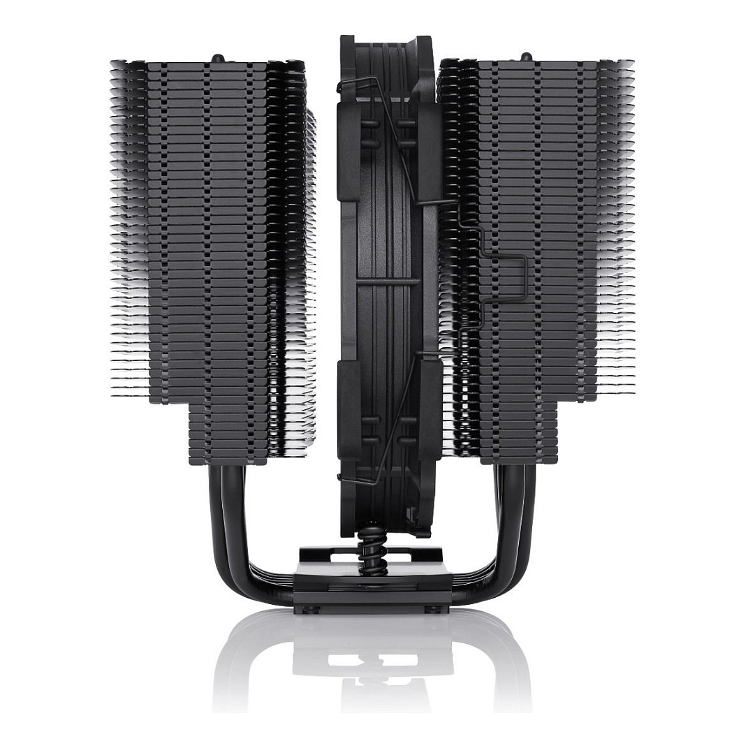 Hlađenje za procesor NOCTUA NH-D15S chromax.crna (14 cm 1 pc)-2