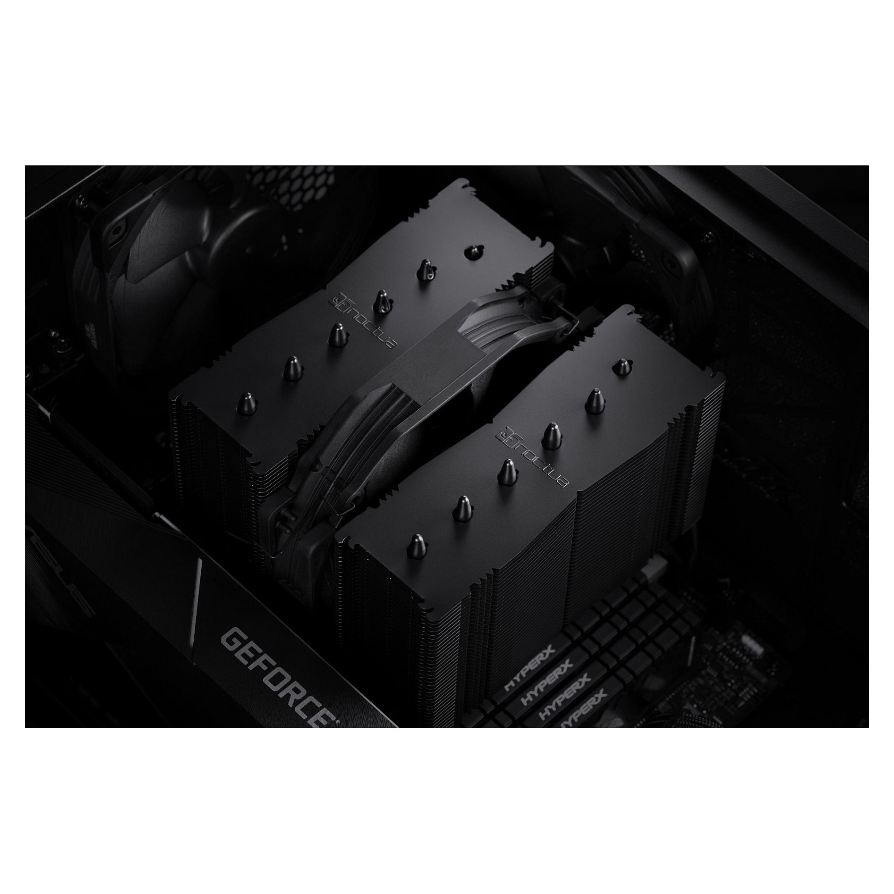 Hlađenje za procesor NOCTUA NH-D15S chromax.crna (14 cm 1 pc)-6