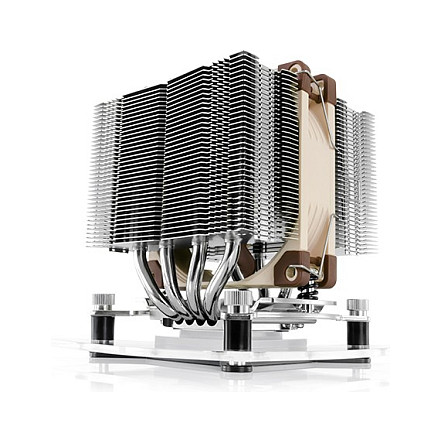Hladnjak za procesor NOCTUA NH-D9L (9.2 cm, Metalik)-0