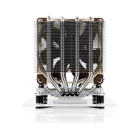 Hladnjak za procesor NOCTUA NH-D9L (9.2 cm, Metalik)-1