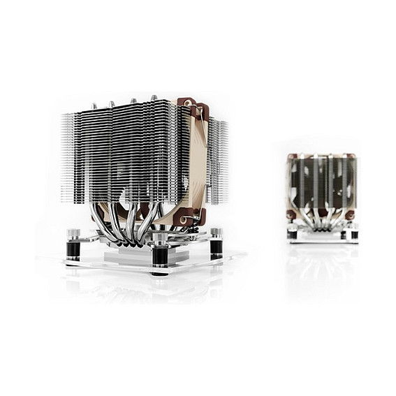 Hladnjak za procesor NOCTUA NH-D9L (9.2 cm, Metalik)-3