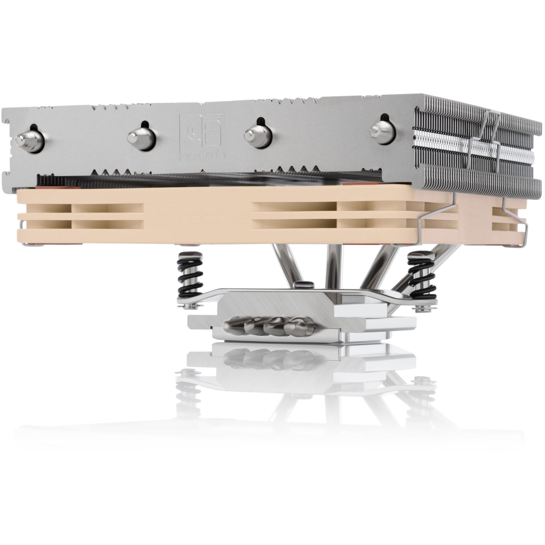 Hlađenje za procesor Noctua NH-L12S (12 cm, bež-nikl)-1