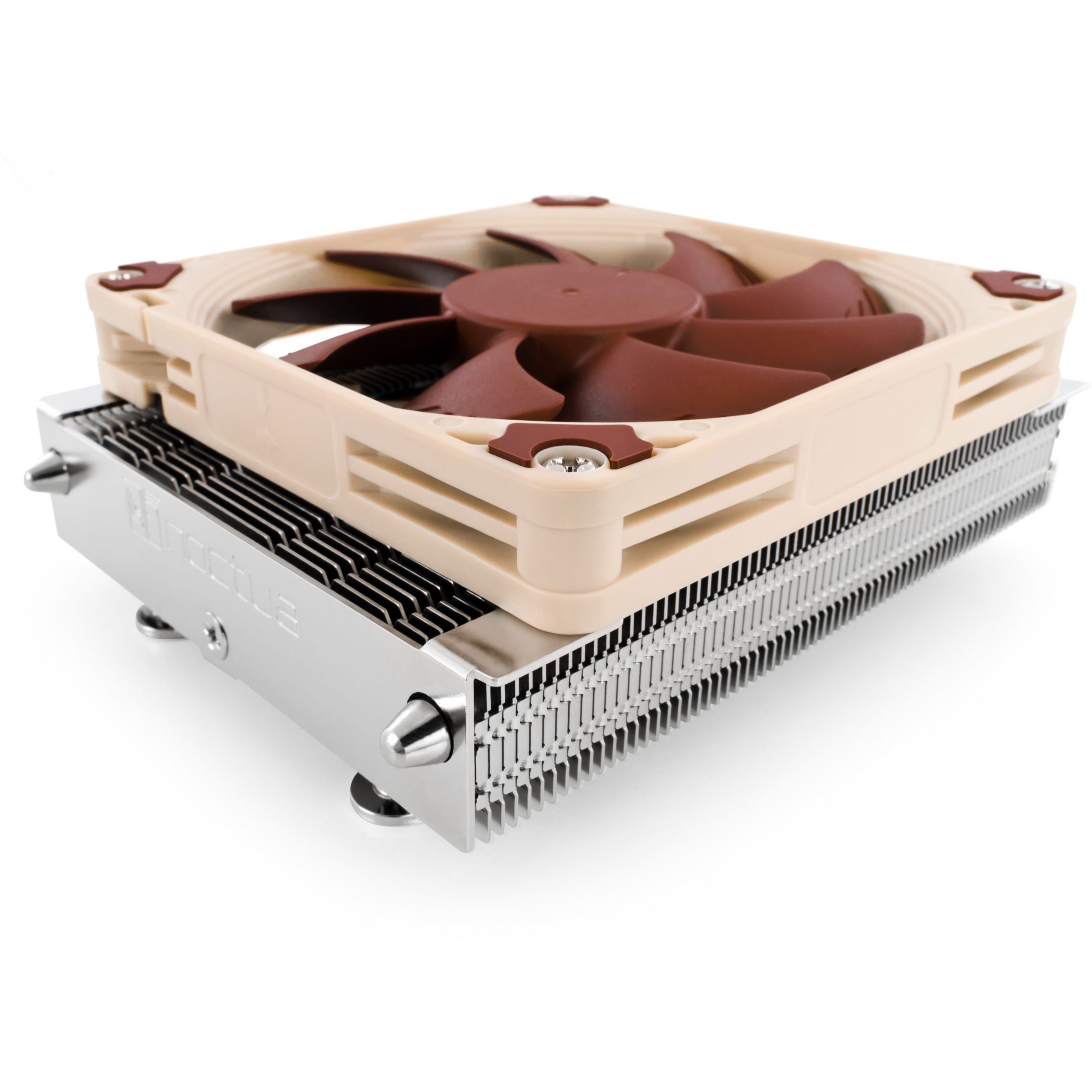 Hladnjak za procesor NOCTUA NH-L9a-AM4 (9.2 cm, Bež, Nikl)-2