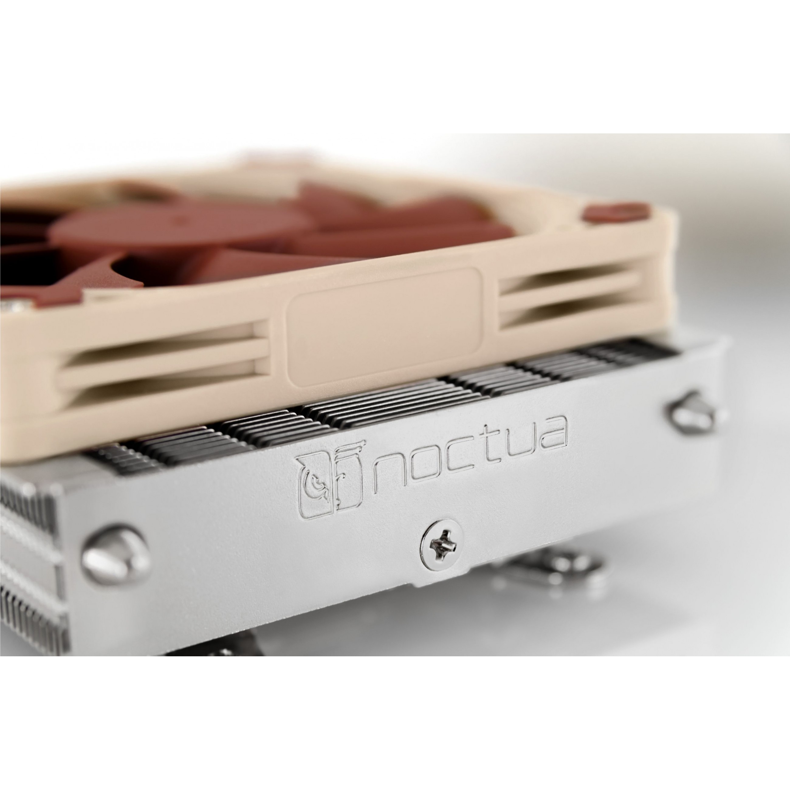 Hladnjak za procesor NOCTUA NH-L9a-AM4 (9.2 cm, Bež, Nikl)-5