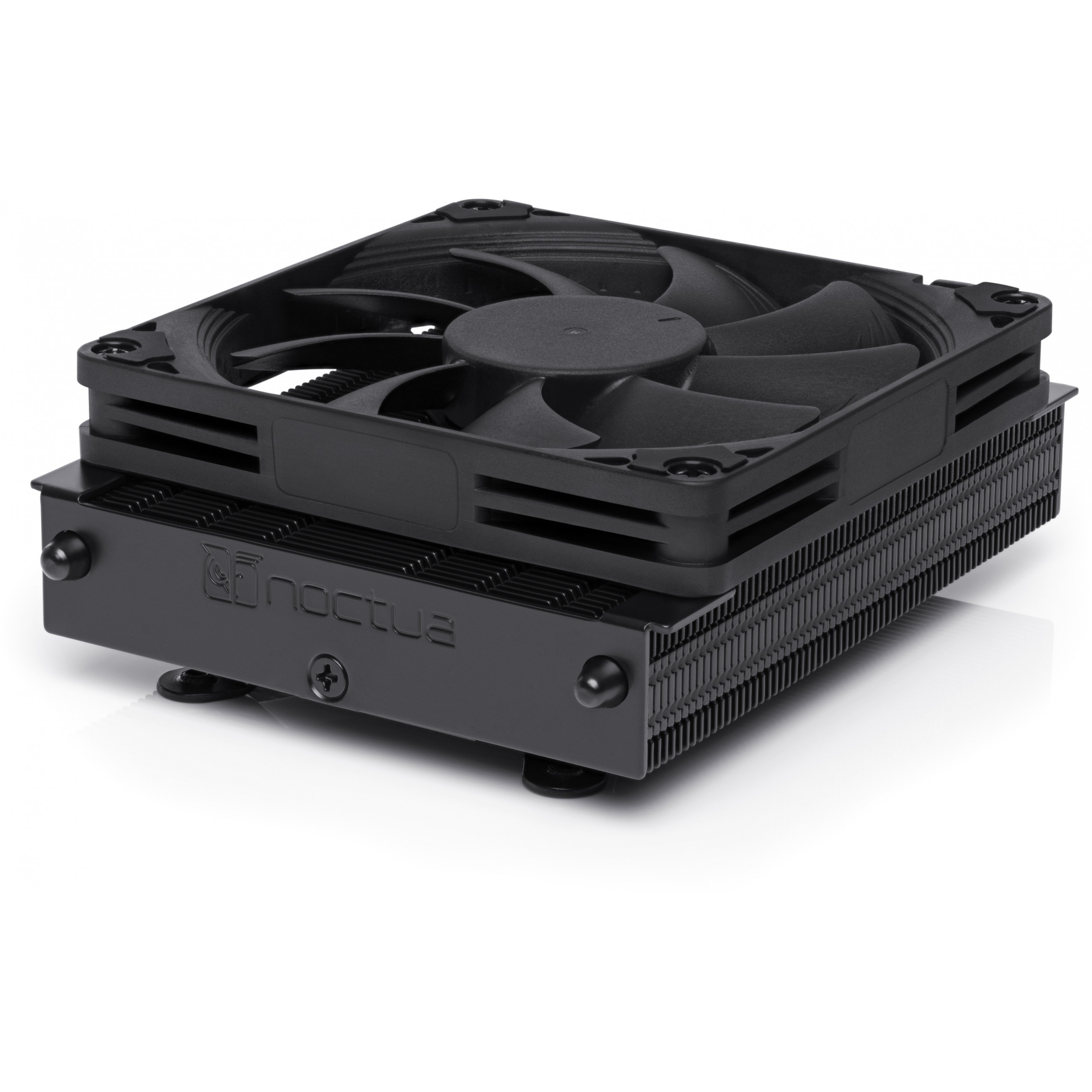 Hlađenje za procesor Noctua NH-L9a-AM4 chromax.crna (9.2 cm crni)-0