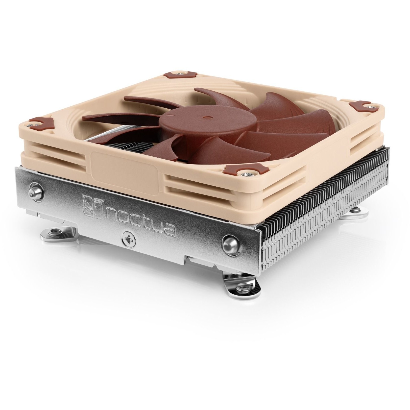 Hlađenje za procesor Noctua NH-L9i (9.2 cm, bež-smeđi-srebrni)