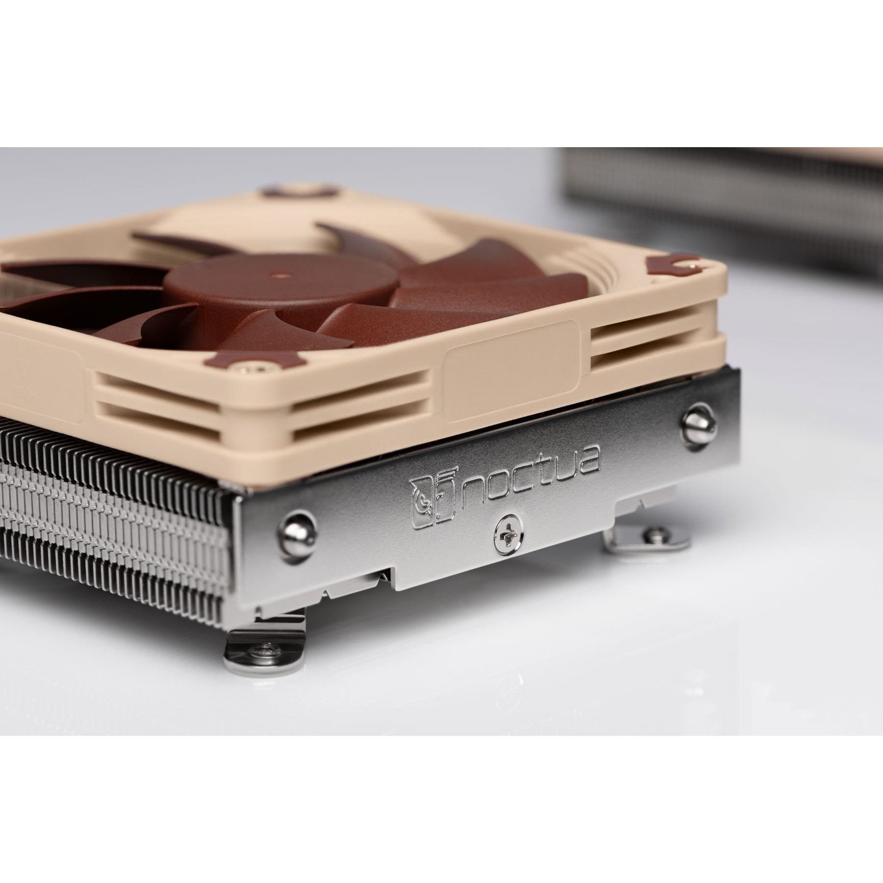 Hlađenje za procesor Noctua NH-L9i (9.2 cm, bež-smeđi-srebrni)-4