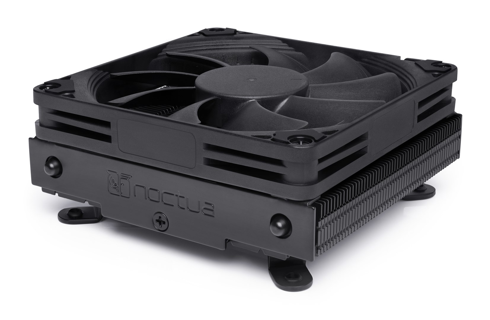 Hlađenje za procesor Noctua NH-L9i chromax.crna (9.2 cm crni)