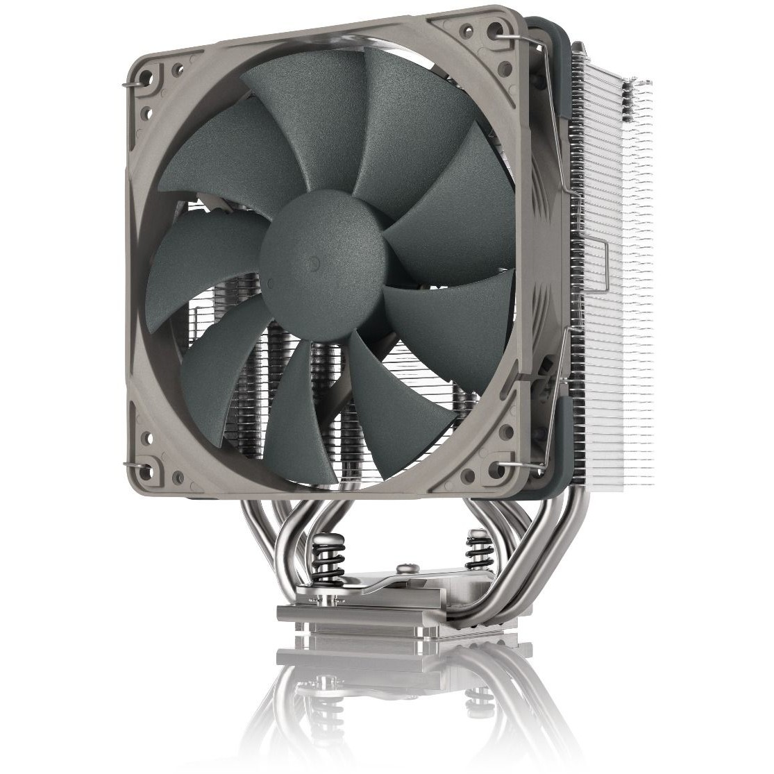 Hlađenje za procesor Noctua NH-U12S redux (12 cm sivi-nehrđajući čelik)