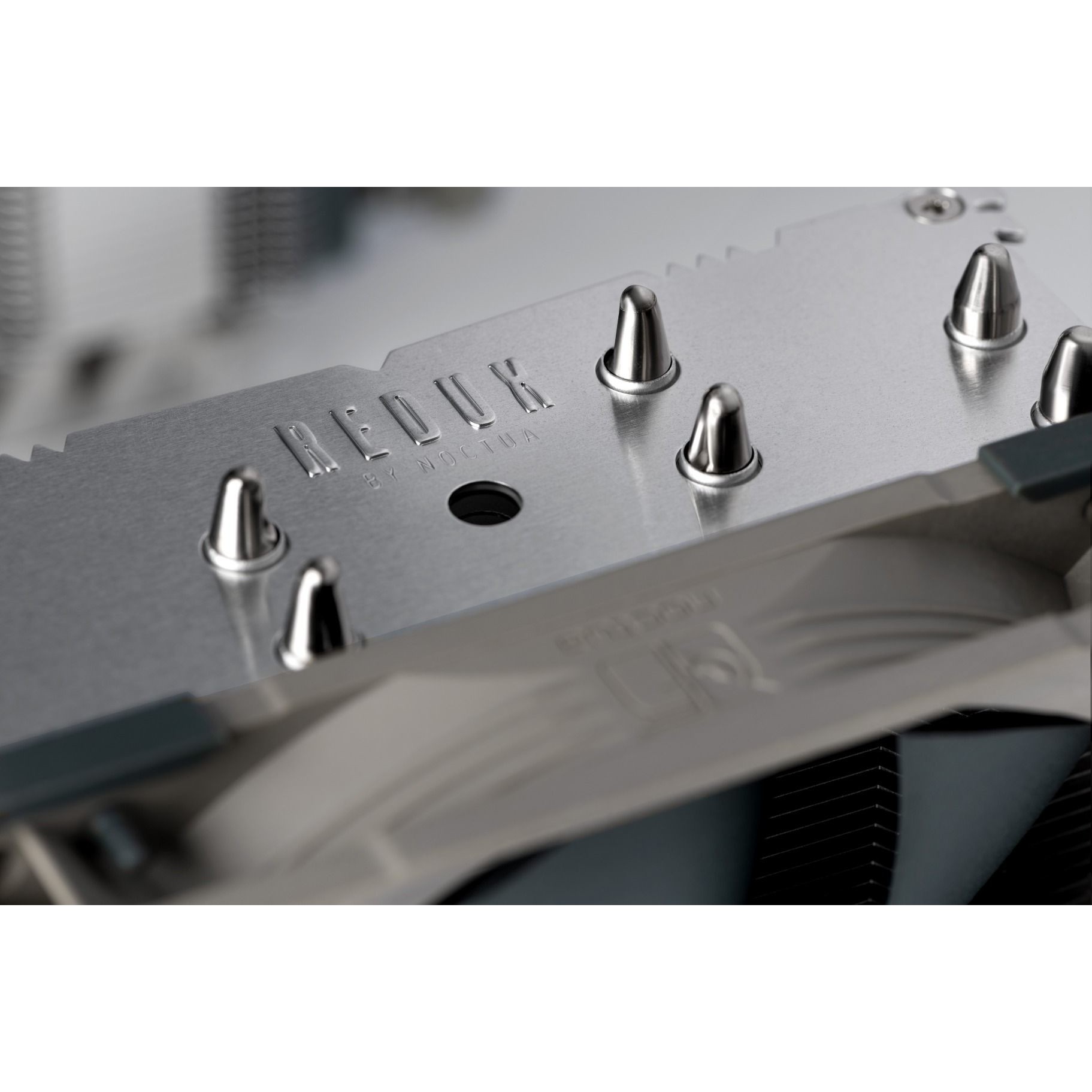 Hlađenje za procesor Noctua NH-U12S redux (12 cm sivi-nehrđajući čelik)-4