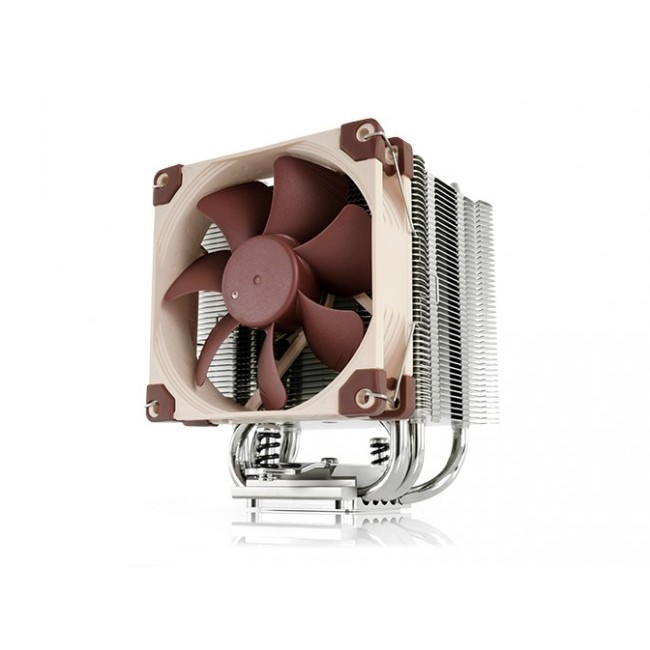 Hlađenje za procesor Noctua NH-U9S (9.2 cm, smeđi-metalik)-0