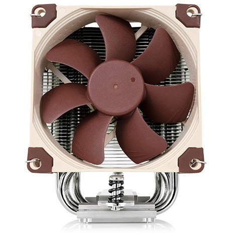 Hlađenje za procesor Noctua NH-U9S (9.2 cm, smeđi-metalik)-1