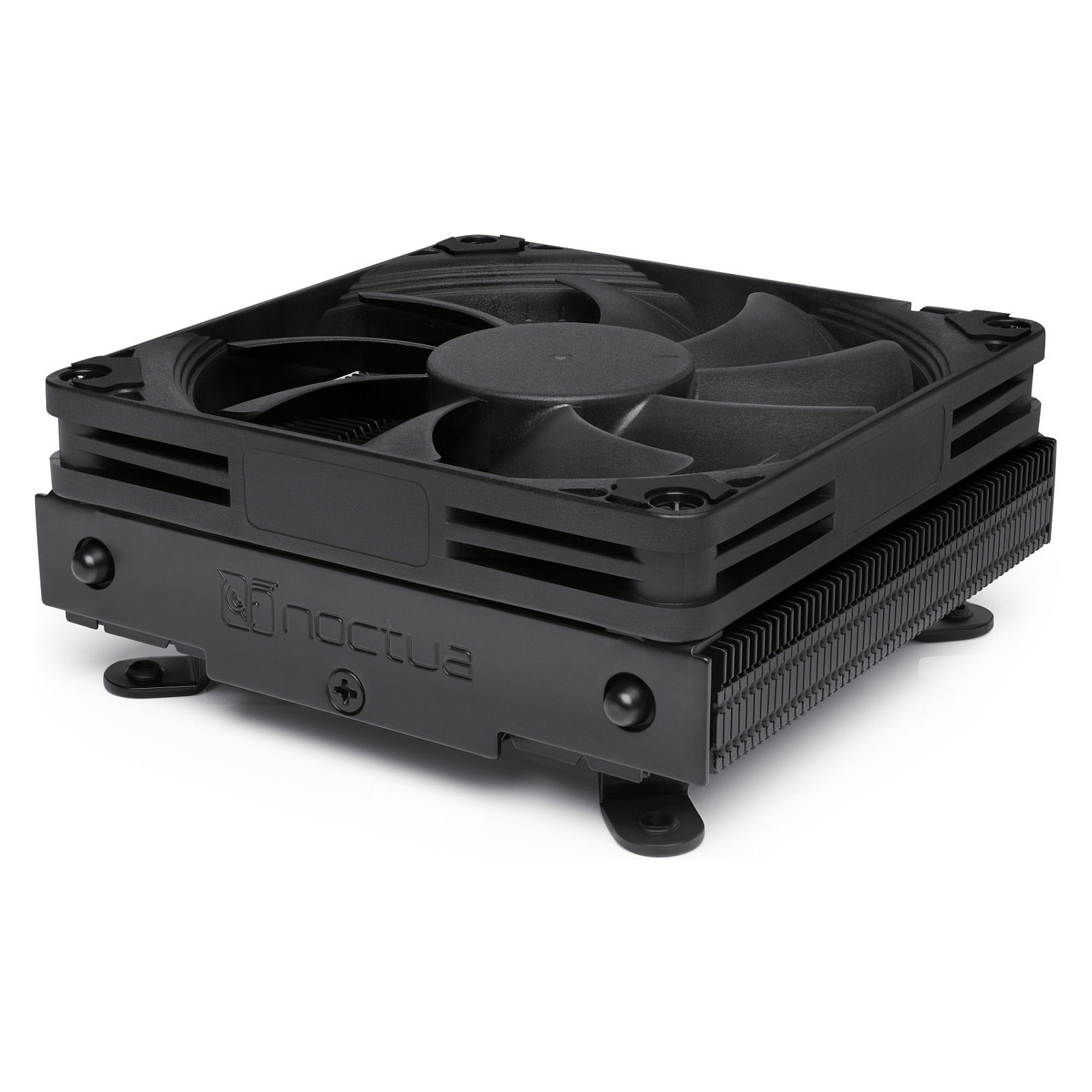 Hlađenje za CPU NOCTUA NH-L9I-17XX CHROMAX crna