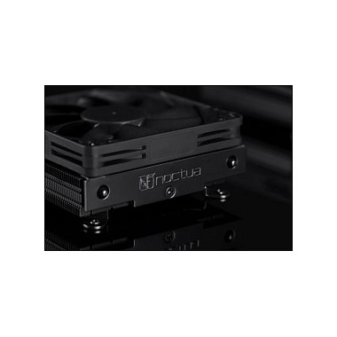 Hlađenje za CPU NOCTUA NH-L9I-17XX CHROMAX crna-4