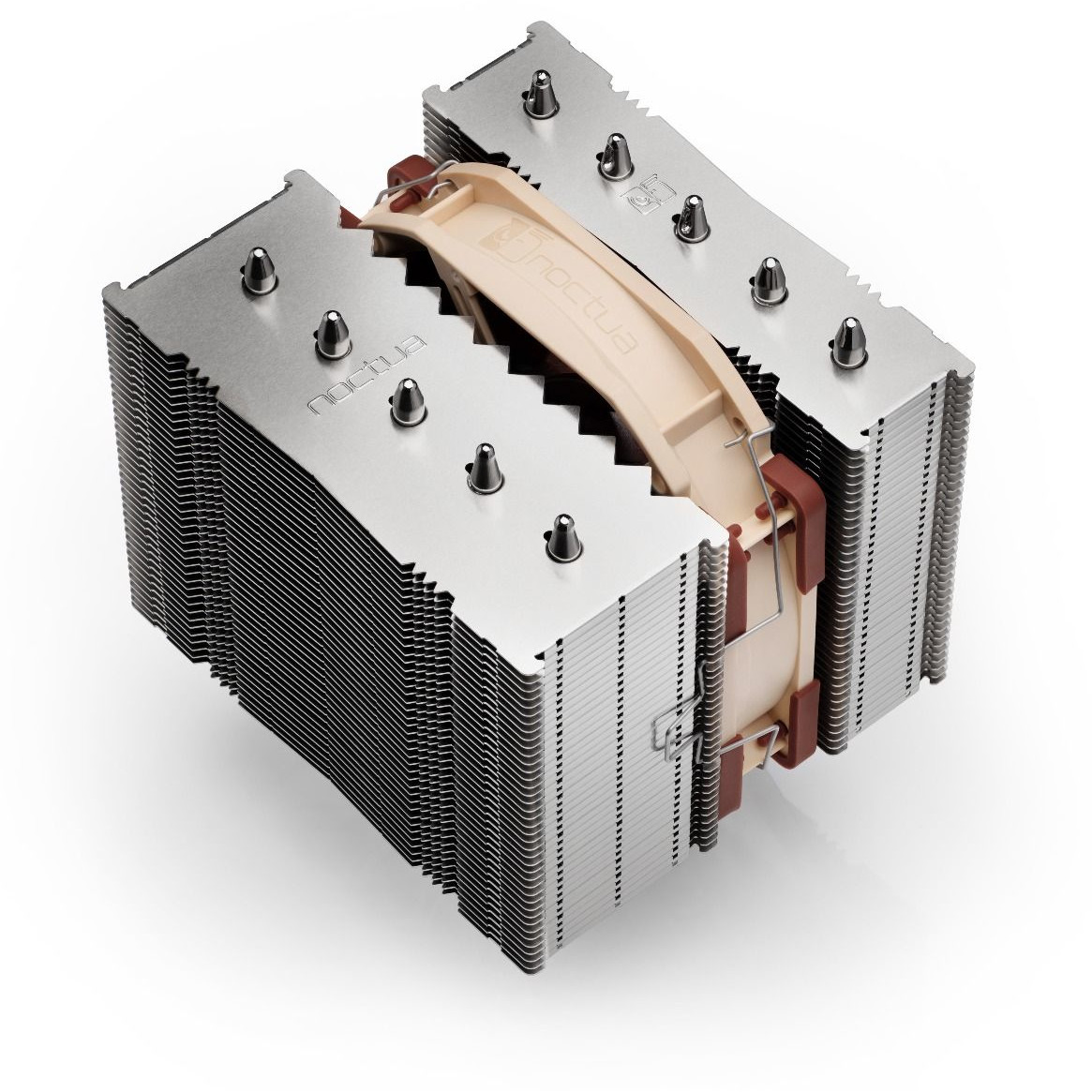 Hlađenje procesora NOCTUA NH-D12L (za CPU)-3