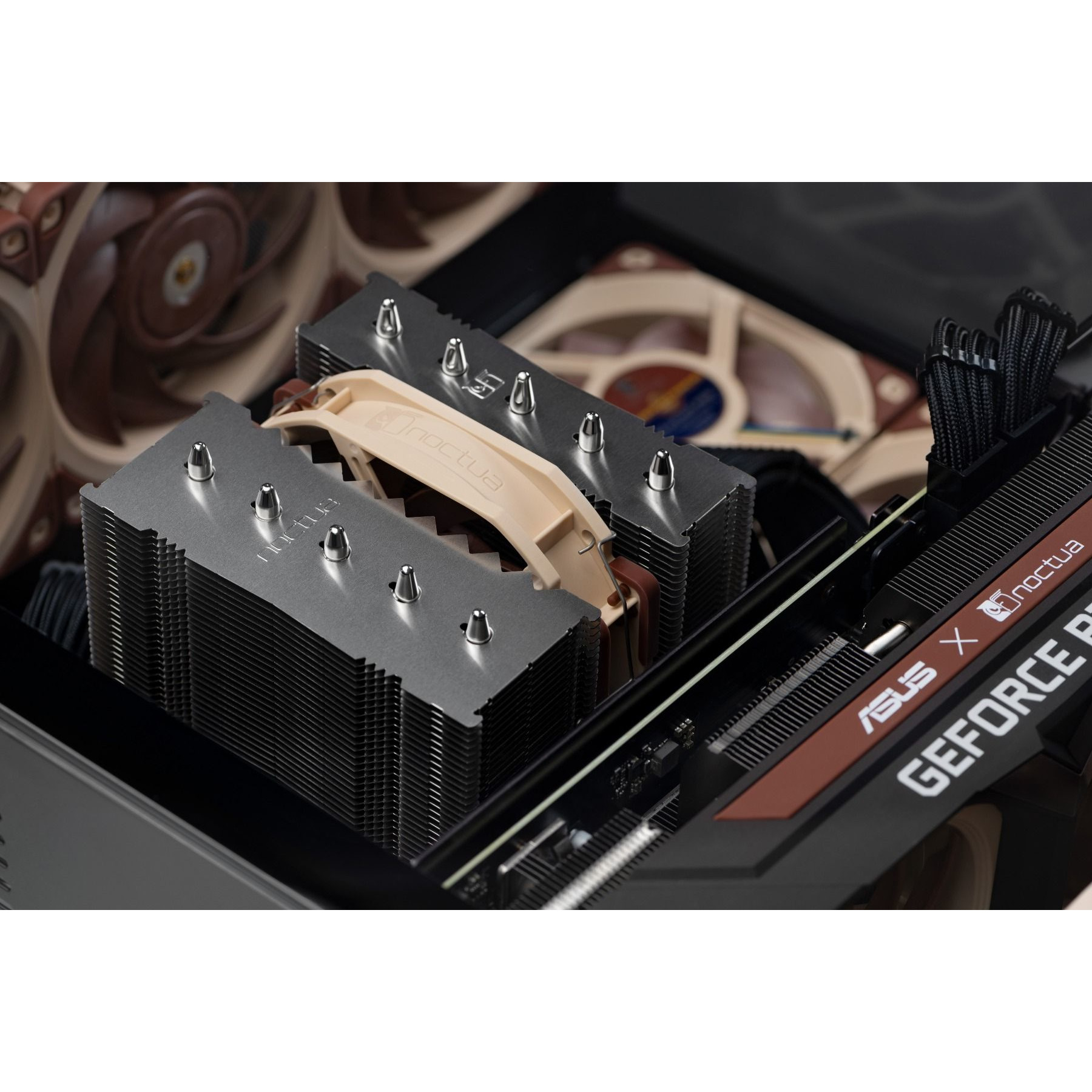 Hlađenje procesora NOCTUA NH-D12L (za CPU)-5