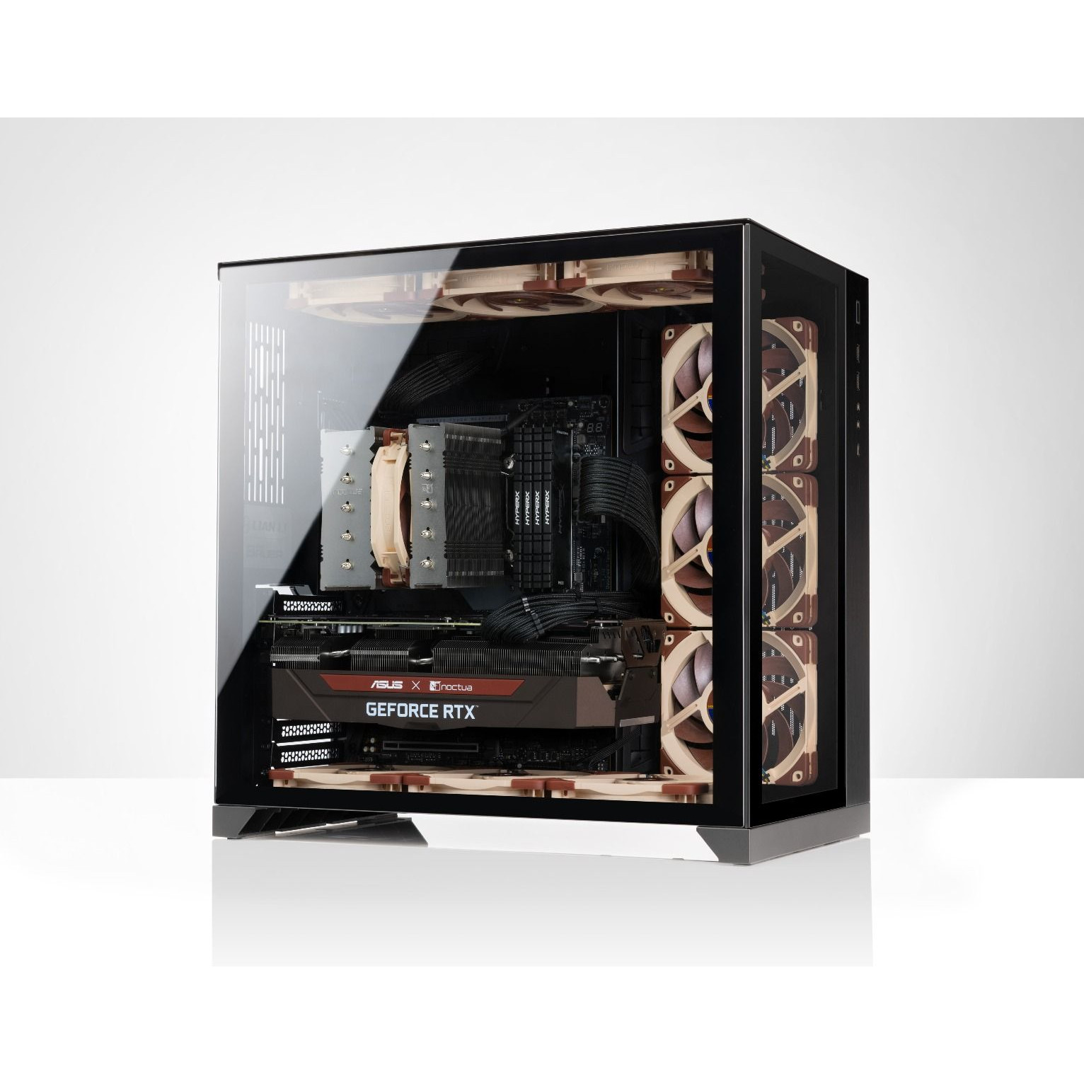 Hlađenje procesora NOCTUA NH-D12L (za CPU)-6