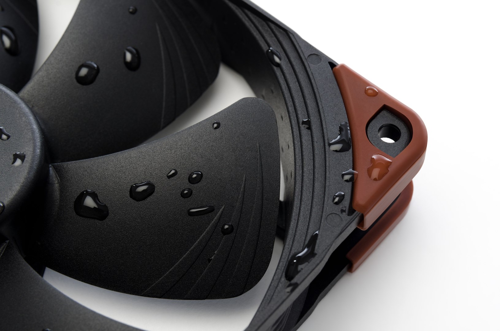 Ventilator za kućište računala Noctua NF-A14 INDUSTRIALPPC-2000 IP67 PWM (14 cm crno-smeđi)-3