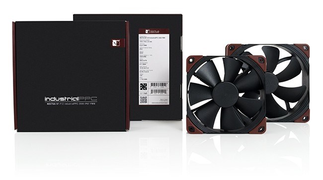 Hlađenje za kućište računala Noctua NF-A14 industrialPPC-3000 PWM (14 cm)-2